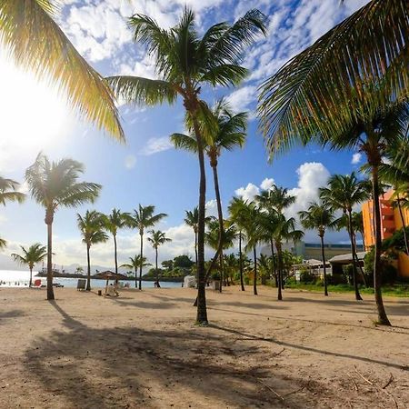 Paradis Studio & Plage A 1 Min Le Gosier  Extérieur photo