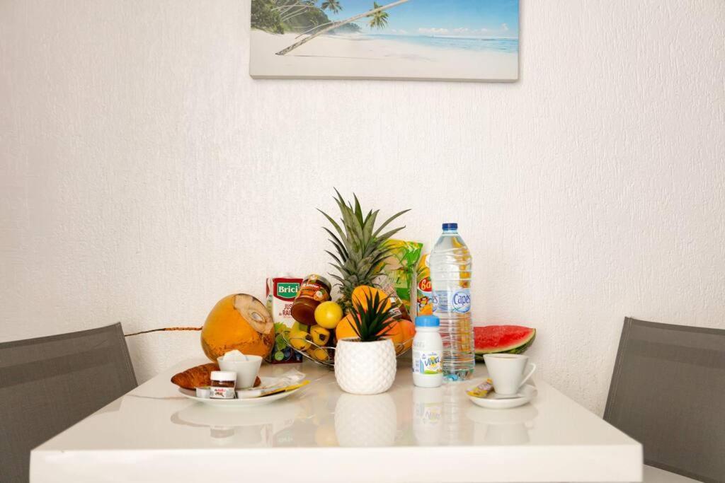 Paradis Studio & Plage A 1 Min Le Gosier  Extérieur photo
