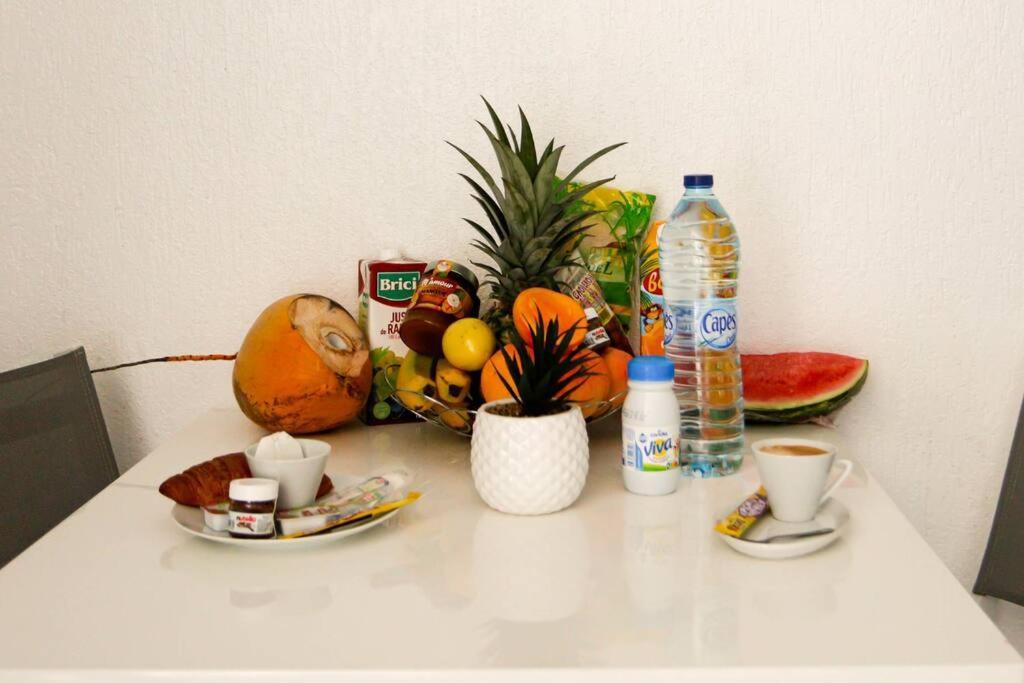 Paradis Studio & Plage A 1 Min Le Gosier  Extérieur photo
