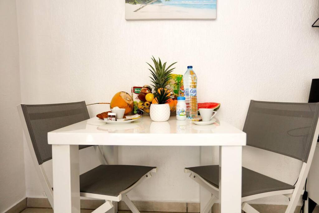 Paradis Studio & Plage A 1 Min Le Gosier  Extérieur photo