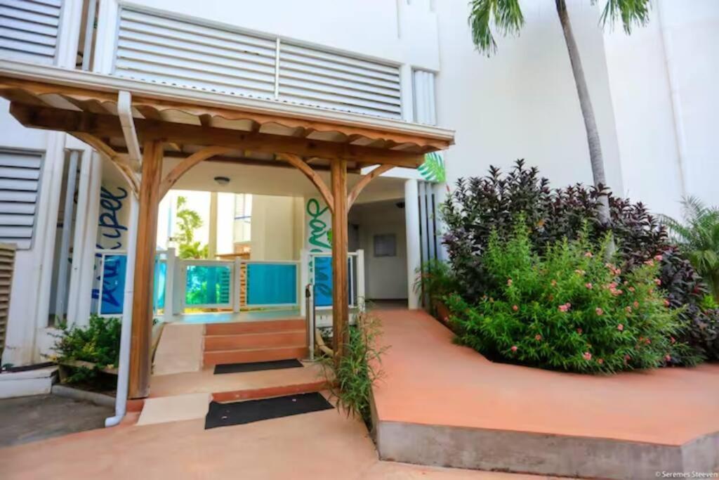 Paradis Studio & Plage A 1 Min Le Gosier  Extérieur photo
