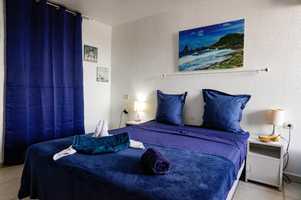 Paradis Studio & Plage A 1 Min Le Gosier  Extérieur photo