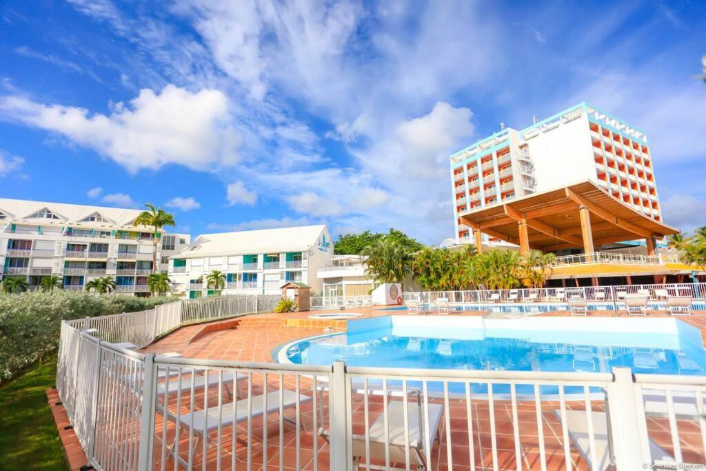 Paradis Studio & Plage A 1 Min Le Gosier  Extérieur photo