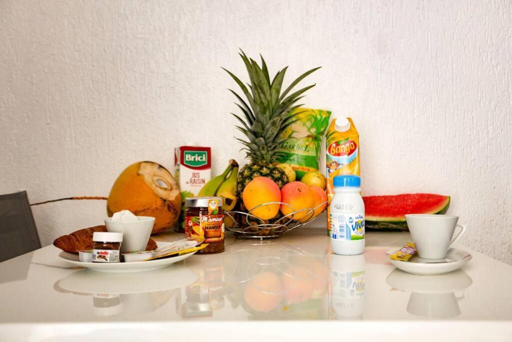 Paradis Studio & Plage A 1 Min Le Gosier  Extérieur photo
