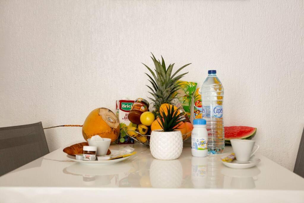 Paradis Studio & Plage A 1 Min Le Gosier  Extérieur photo